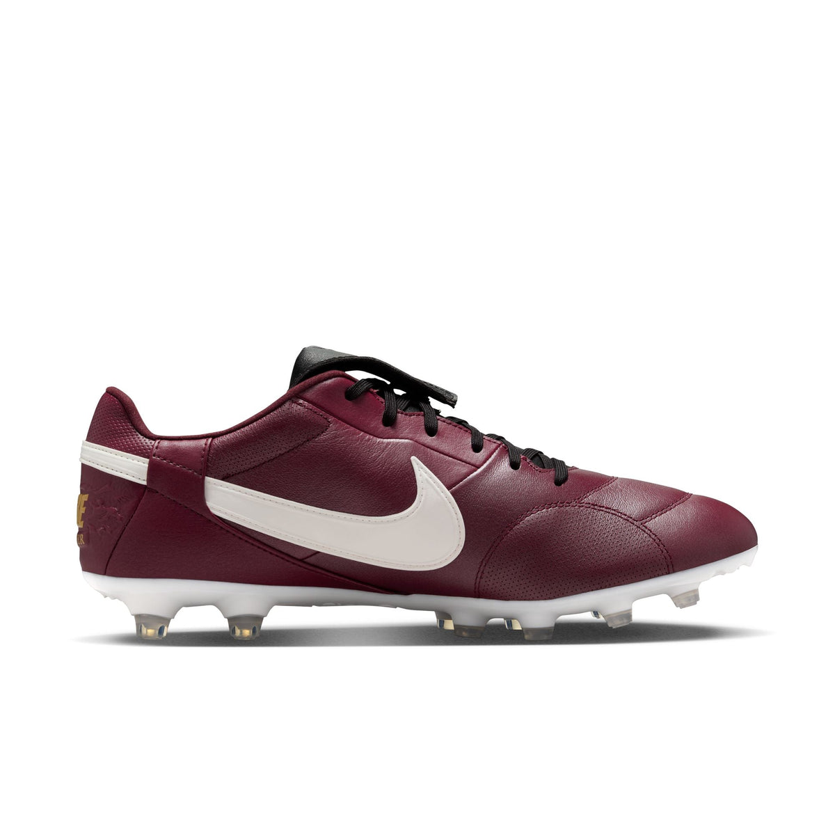 Nike Premier 3 Firm-Ground Low-Top Soccer Cleats product image 4, provided for visual reference and product detail review
