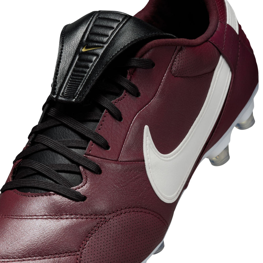 Nike Premier 3 Firm-Ground Low-Top Soccer Cleats product image 9, provided for visual reference and product detail review