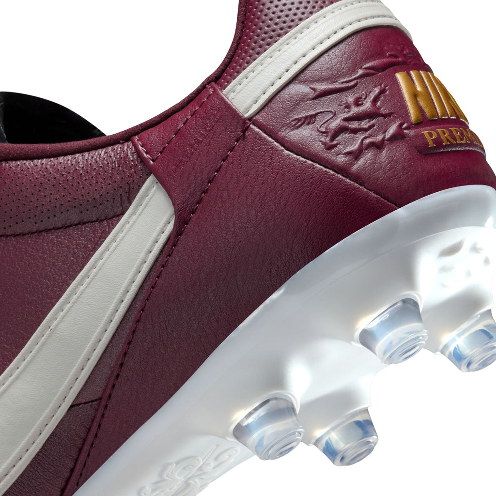 Nike Premier 3 Firm-Ground Low-Top Soccer Cleats product image 10, provided for visual reference and product detail review