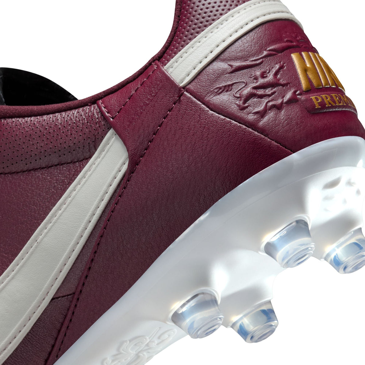 Nike Premier 3 Firm-Ground Low-Top Soccer Cleats product image 10, provided for visual reference and product detail review