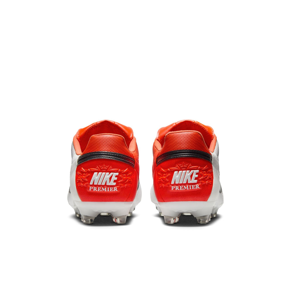Nike Premier 3 Firm-Ground Low-Top Soccer Cleats product image 7, provided for visual reference and product detail review