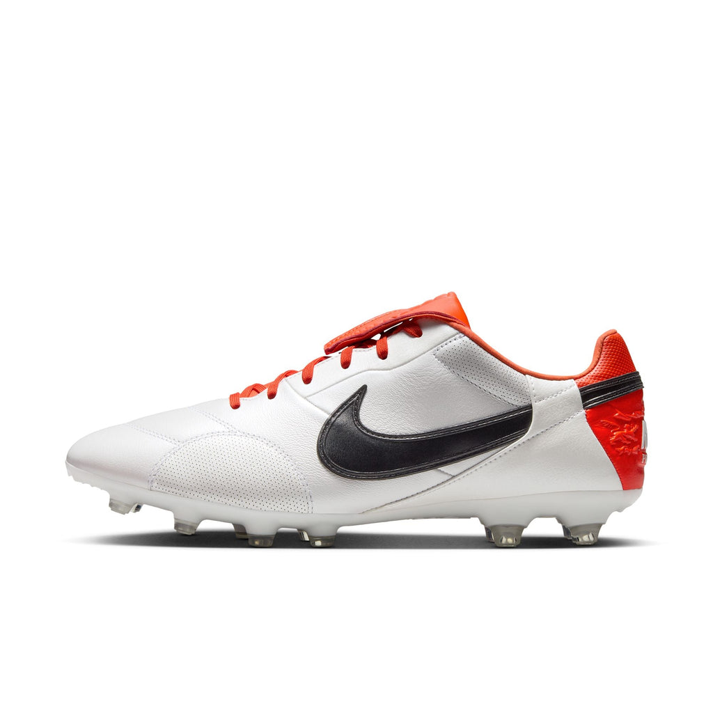 Nike Premier 3 Firm-Ground Low-Top Soccer Cleats product image 1, provided for visual reference and product detail review