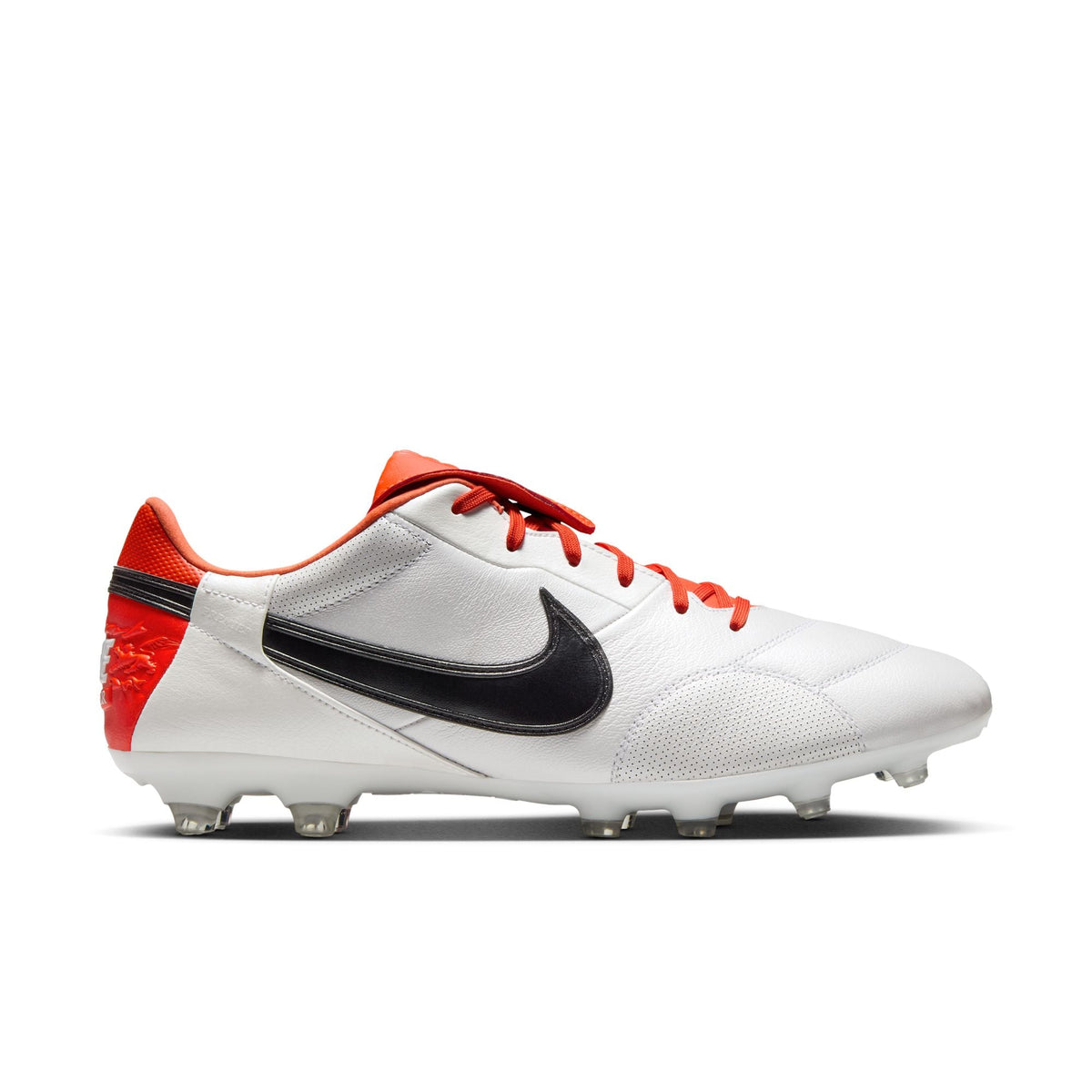 Nike Premier 3 Firm-Ground Low-Top Soccer Cleats product image 3, provided for visual reference and product detail review