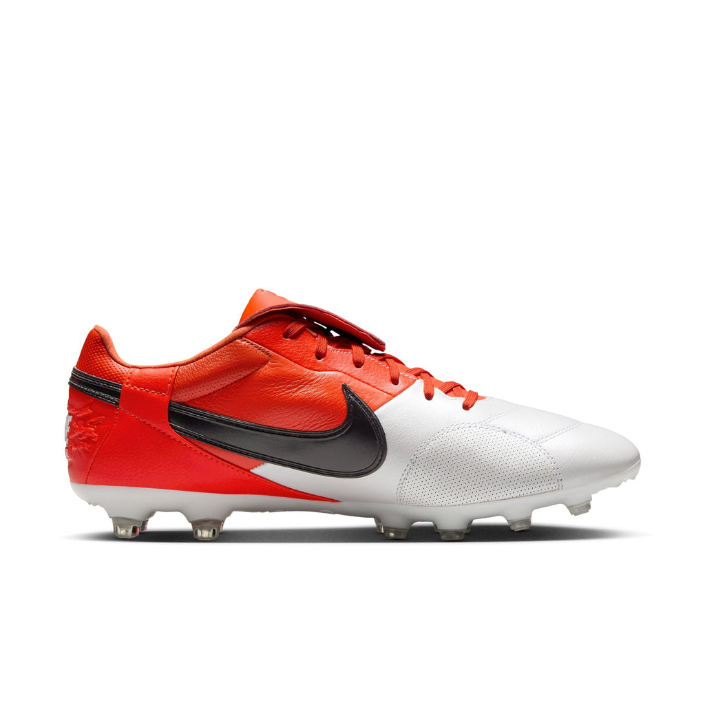 Nike Premier 3 Firm-Ground Low-Top Soccer Cleats product image 4, provided for visual reference and product detail review