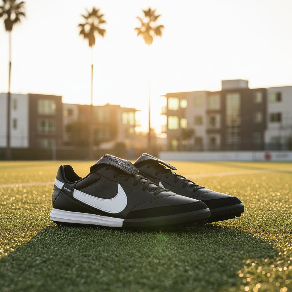 Nike Premier 3 TF Low-Top Soccer Shoes product image 7, provided for visual reference and product detail review