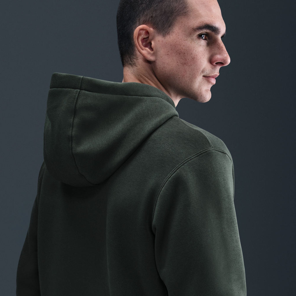 Nike Chelsea FC Club Men Soccer Pullover Hoodie product image 4, provided for visual reference and product detail review
