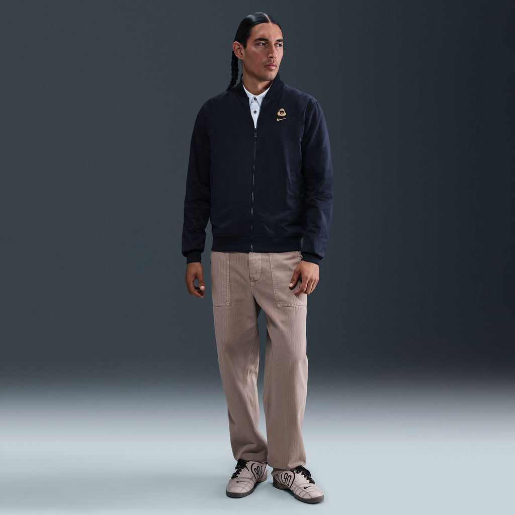 Nike Pumas UNAM Club Bomber Jacket product image 1, provided for visual reference and product detail review