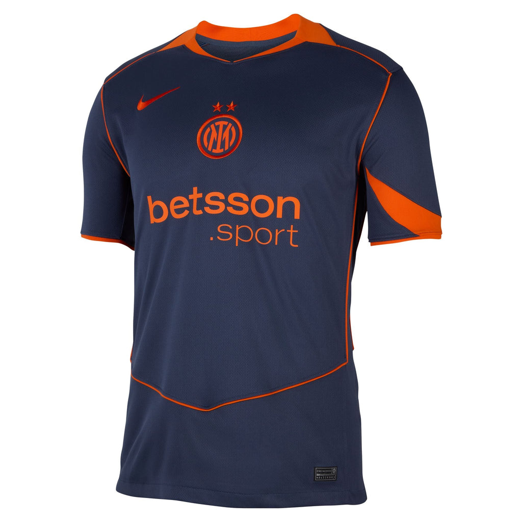 Nike Inter Milan 2025/26 Stadium Third Men Dri-FIT Total 90 Soccer Replica Jersey product image 7, provided for visual