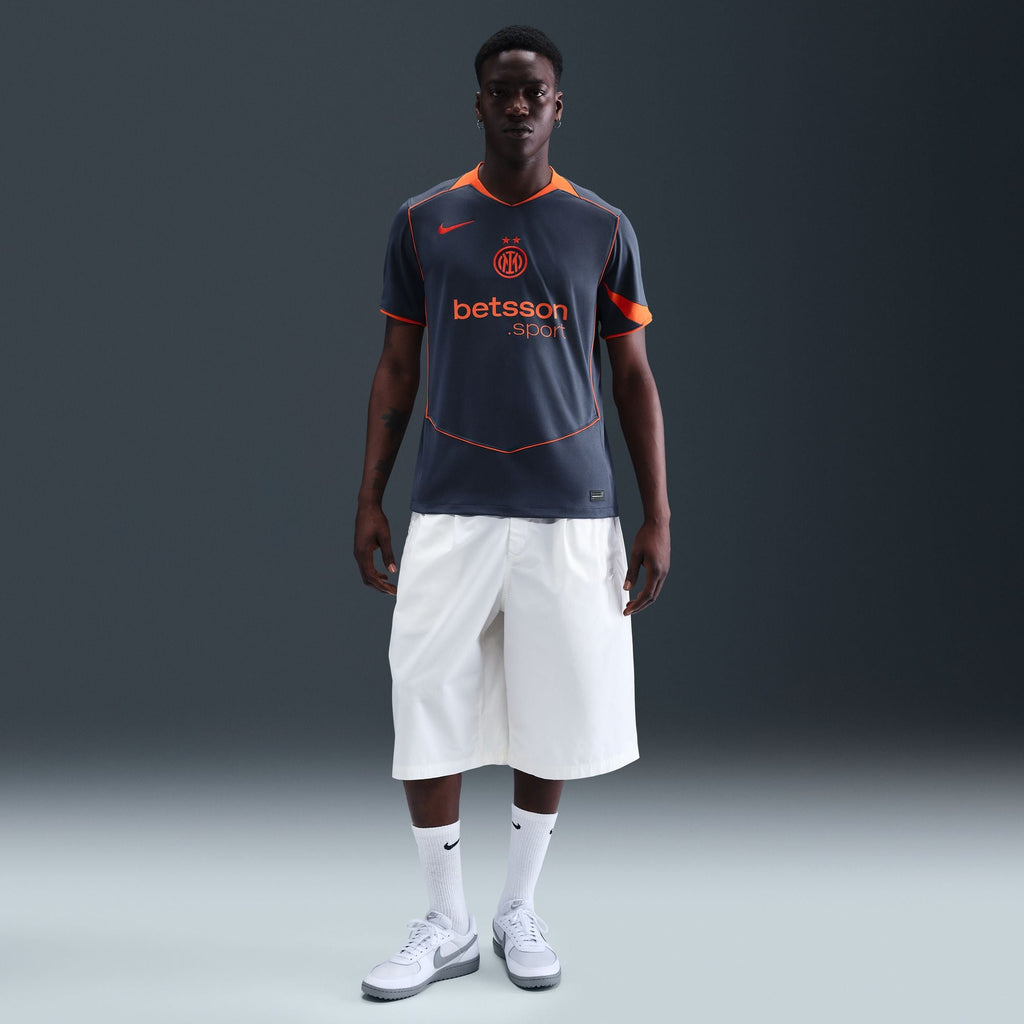 Nike Inter Milan 2025/26 Stadium Third Men Dri-FIT Total 90 Soccer Replica Jersey product image 1, provided for visual
