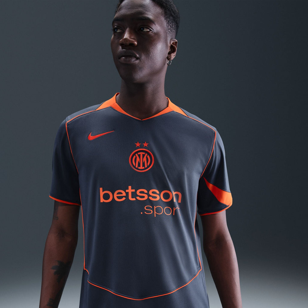 Nike Inter Milan 2025/26 Stadium Third Men Dri-FIT Total 90 Soccer Replica Jersey product image 4, provided for visual