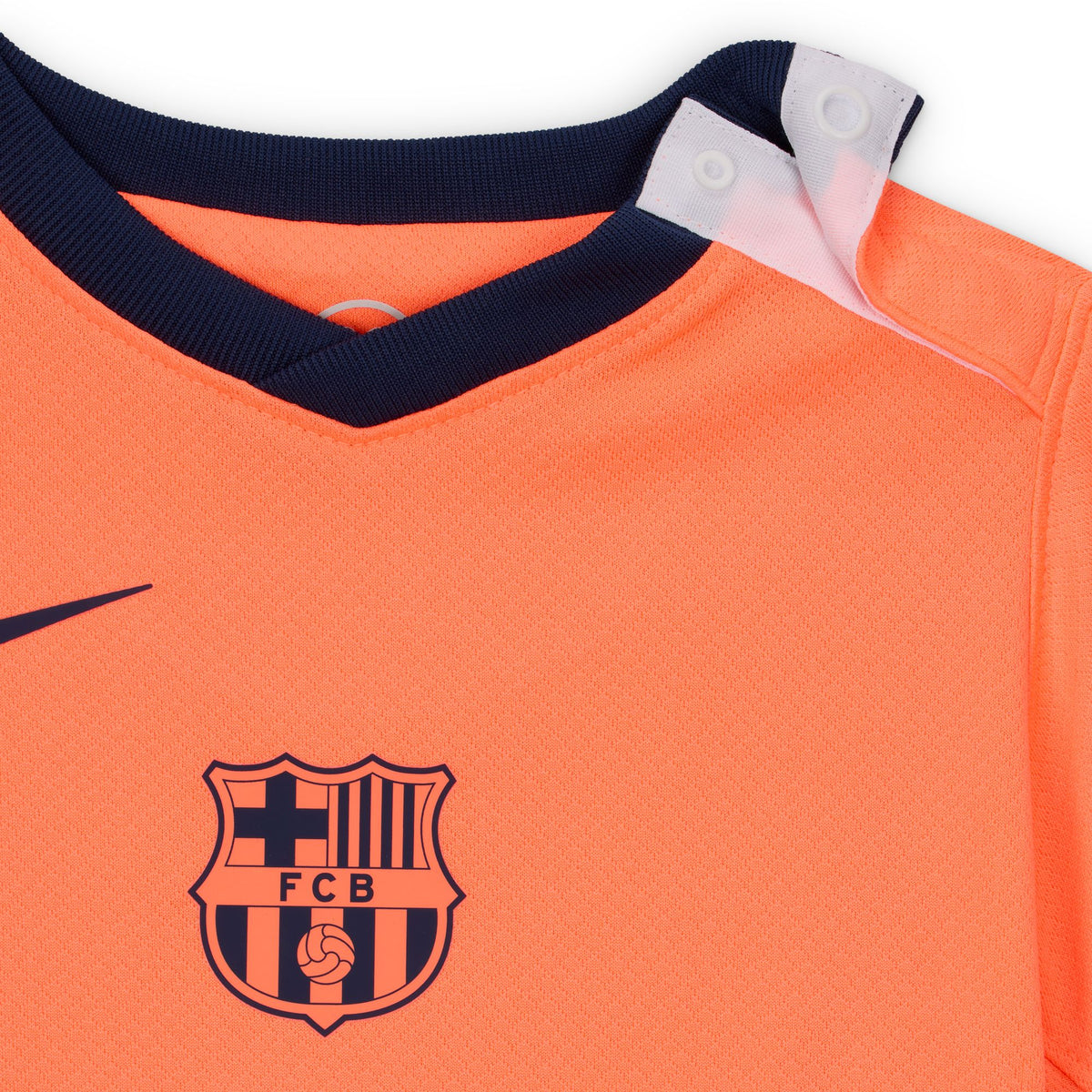 Nike FC Barcelona 2025/26 Stadium Third Baby/Toddler Total 90 Soccer Replica 3-Piece Kit product image 3, provided for