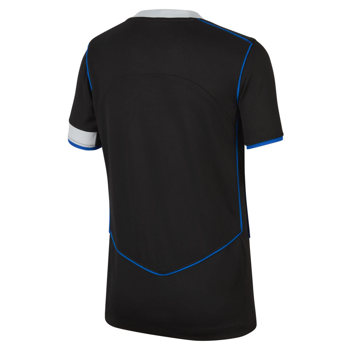 Nike Chelsea FC 2025/26 Stadium Third Big Kids' Dri-FIT Total 90 Soccer Replica Jersey product image 8, provided for visual