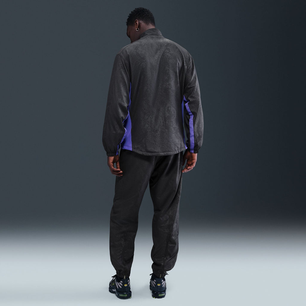 Nike Kobe Bryant FC Barcelona Away Men Soccer Graphic Track Jacket product image 2, provided for visual reference and