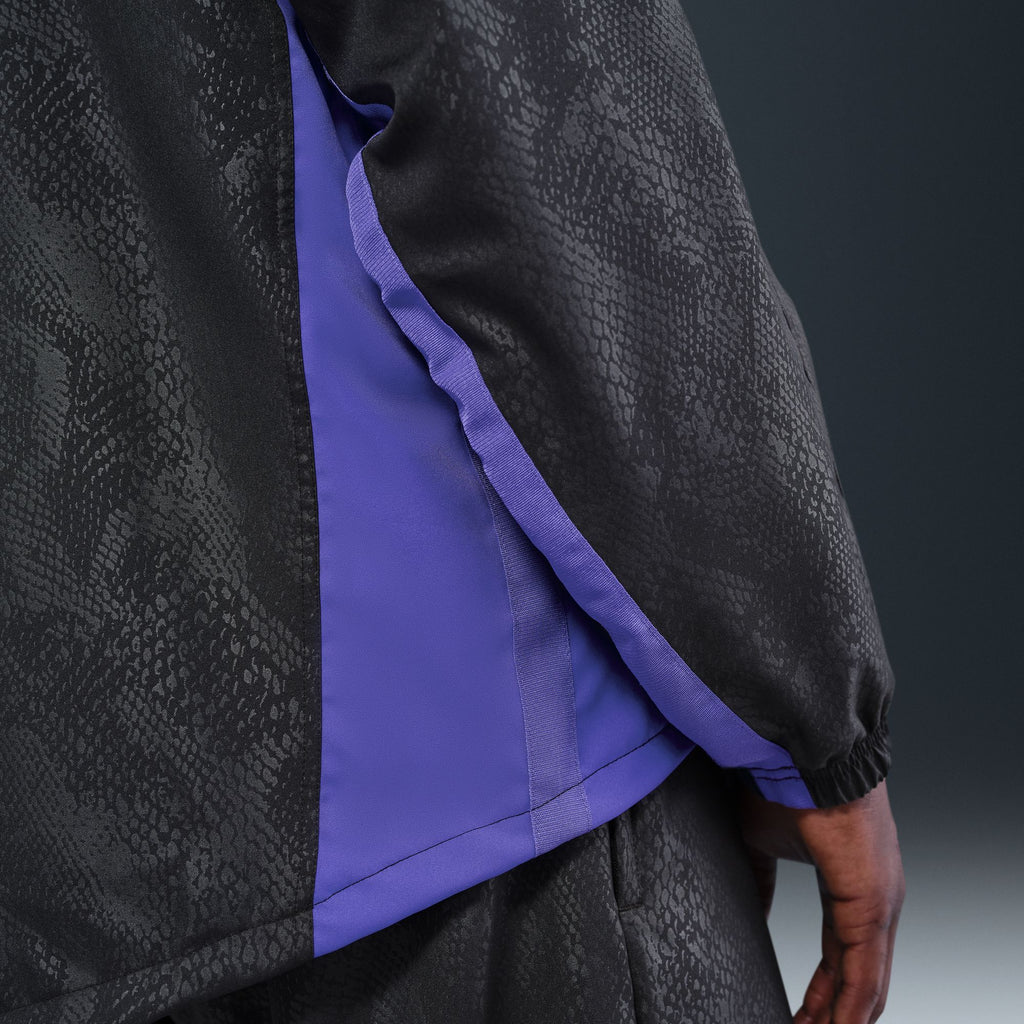 Nike Kobe Bryant FC Barcelona Away Men Soccer Graphic Track Jacket product image 4, provided for visual reference and