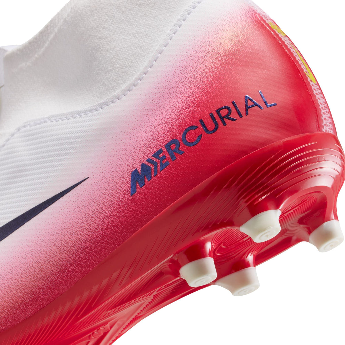 Nike Jr. Mercurial Superfly 10 Academy LV8 Big Kids' Multi-Ground High-Top Soccer Cleats product image 10, provided for