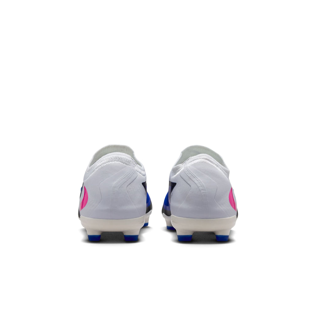 Nike Jr. Phantom 6 Low Pro Big Kids' Multi-Ground Soccer Cleats product image 7, provided for visual reference and product