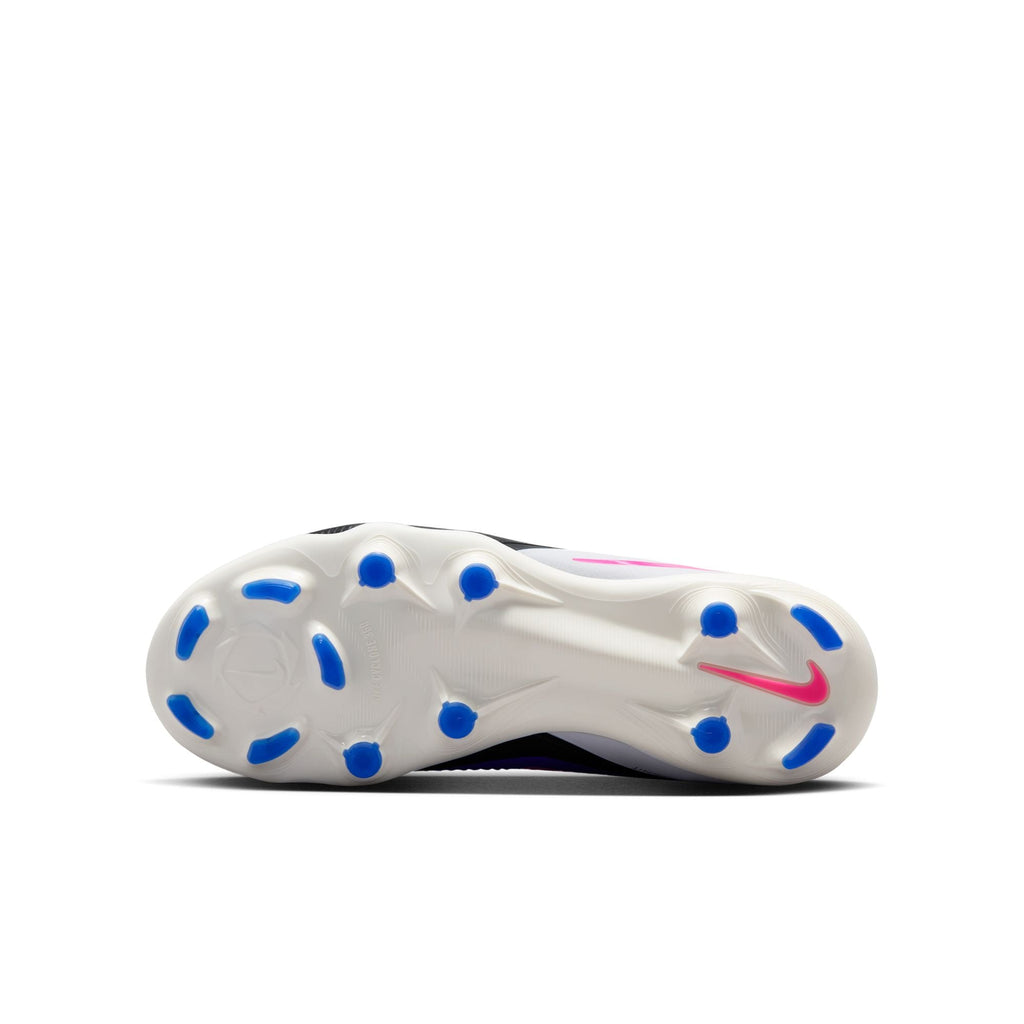 Nike Jr. Phantom 6 Low Pro Big Kids' Multi-Ground Soccer Cleats product image 5, provided for visual reference and product