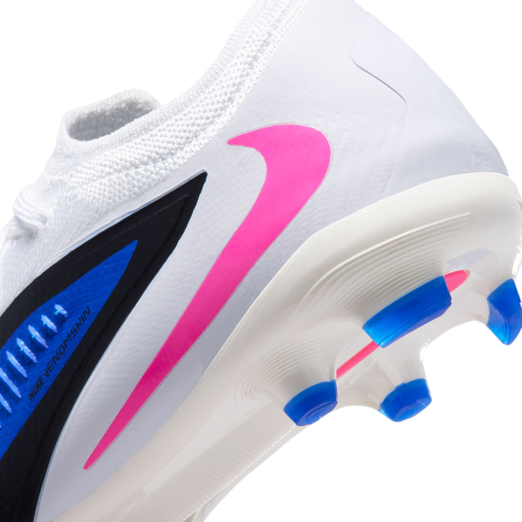 Nike Jr. Phantom 6 Low Pro Big Kids' Multi-Ground Soccer Cleats product image 10, provided for visual reference and product