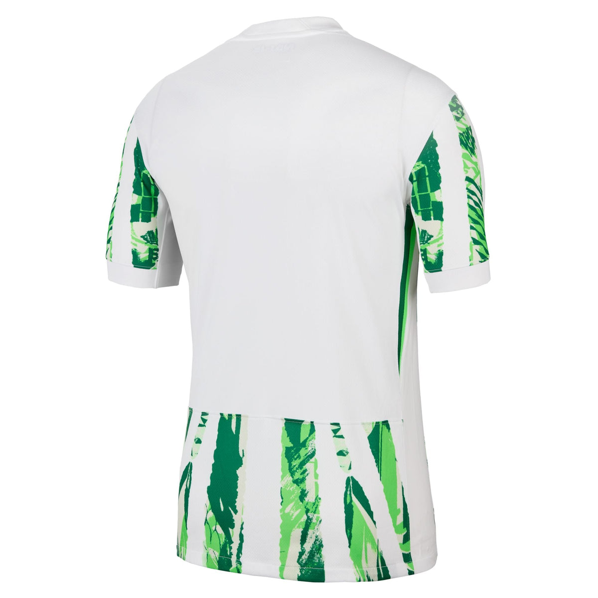 Nigeria 2025 Stadium Away (Women Team) Men Nike Dri-FIT Soccer Replica Jersey product image 8, provided for visual reference