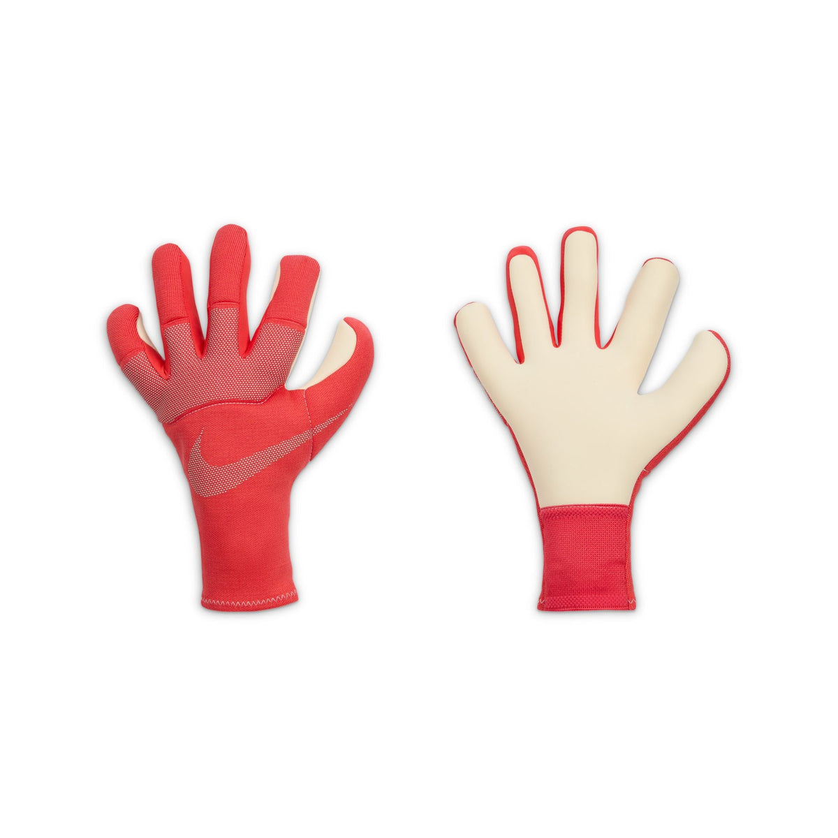 Nike Dynamic Fit Soccer Goalkeeper Gloves product image 3, provided for visual reference and product detail review