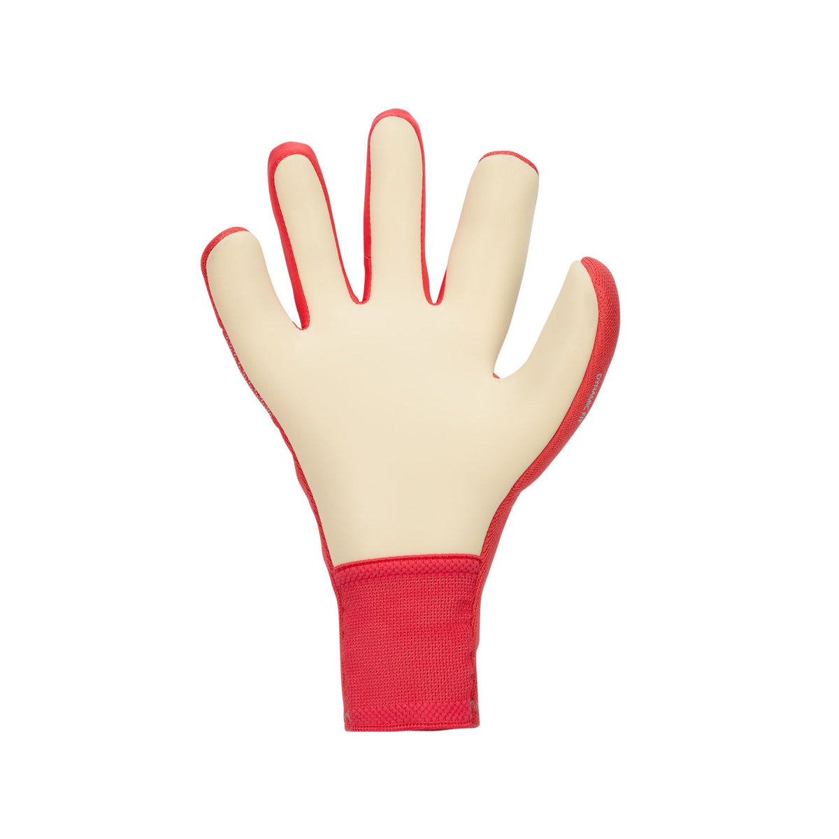 Nike Dynamic Fit Soccer Goalkeeper Gloves product image 2, provided for visual reference and product detail review