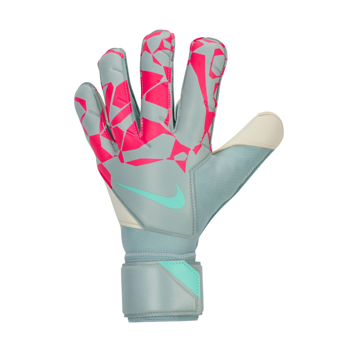 Nike Grip3 Goalkeeper Soccer Gloves product image 1, provided for visual reference and product detail review