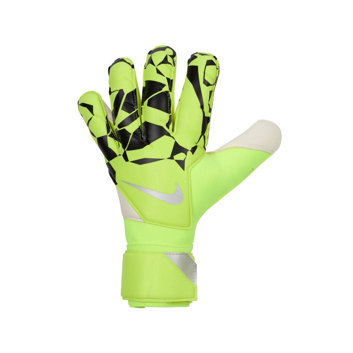 Nike Grip3 Goalkeeper Soccer Gloves product image 1, provided for visual reference and product detail review