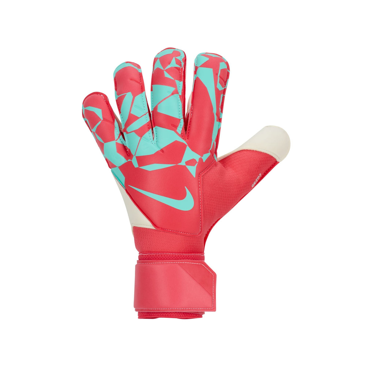 Nike Grip3 Goalkeeper Soccer Gloves product image 1, provided for visual reference and product detail review