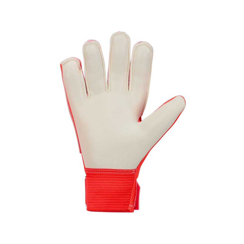 Nike Match Jr. Big Kids' Goalkeeper Soccer Gloves product image 2, provided for visual reference and product detail review