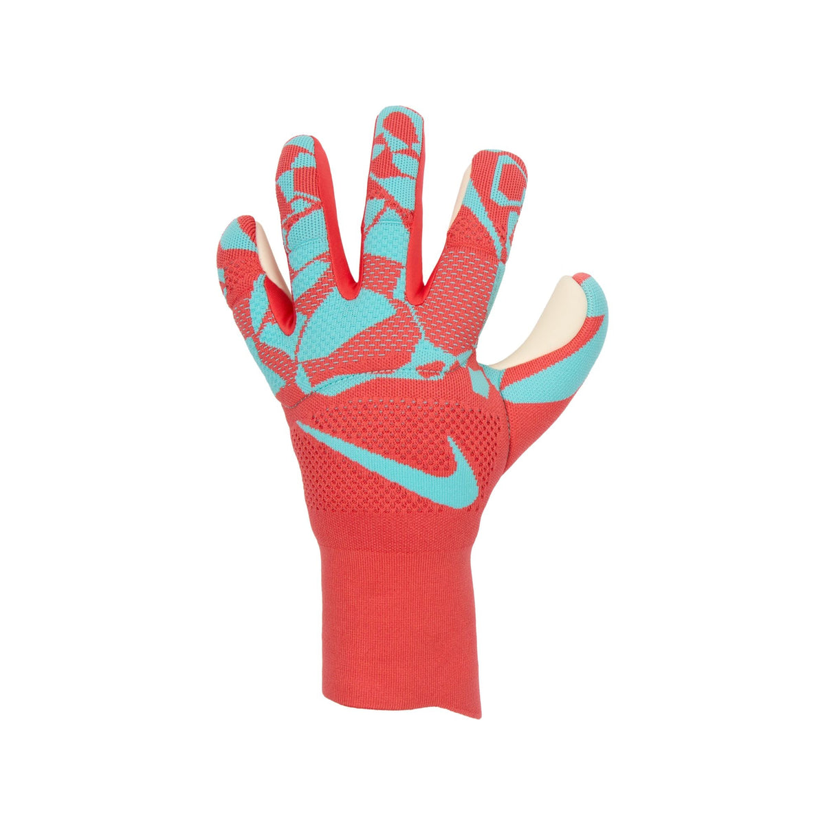 Nike Vapor Dynamic Fit Soccer Goalkeeper Gloves product image 1, provided for visual reference and product detail review