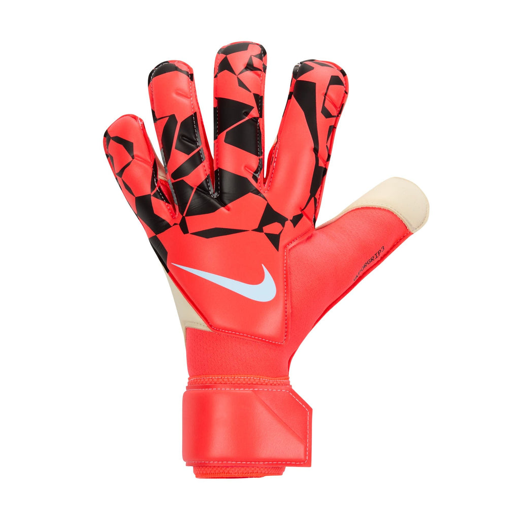 Nike Vapor Grip3 Goalkeeper Soccer Gloves product image 1, provided for visual reference and product detail review
