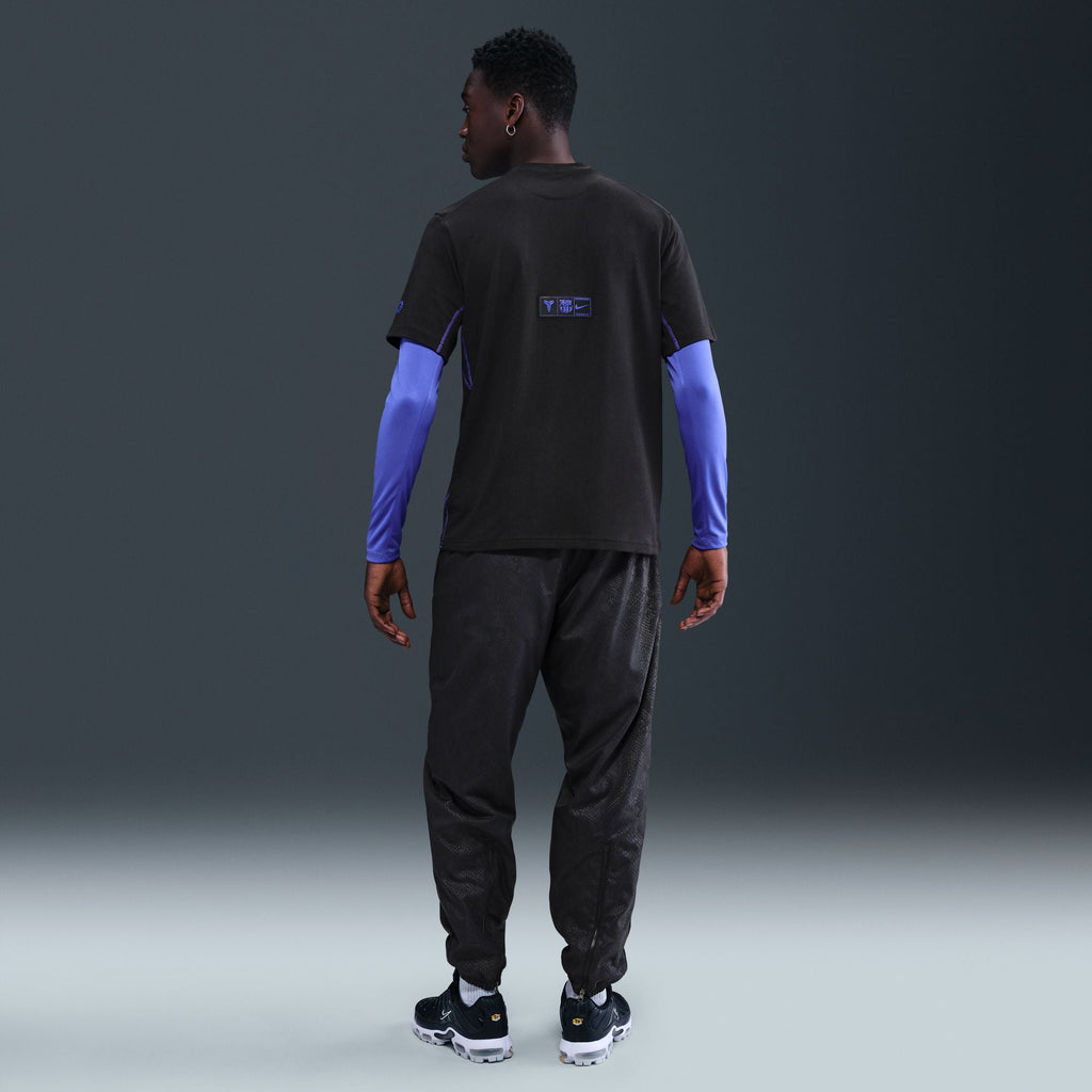 Nike Kobe Bryant FC Barcelona Primary Away Men Dri-FIT Soccer Short-Sleeve Top product image 2, provided for visual