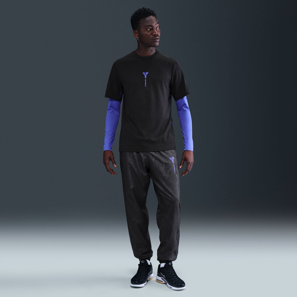 Nike Kobe Bryant FC Barcelona Primary Away Men Dri-FIT Soccer Short-Sleeve Top product image 1, provided for visual