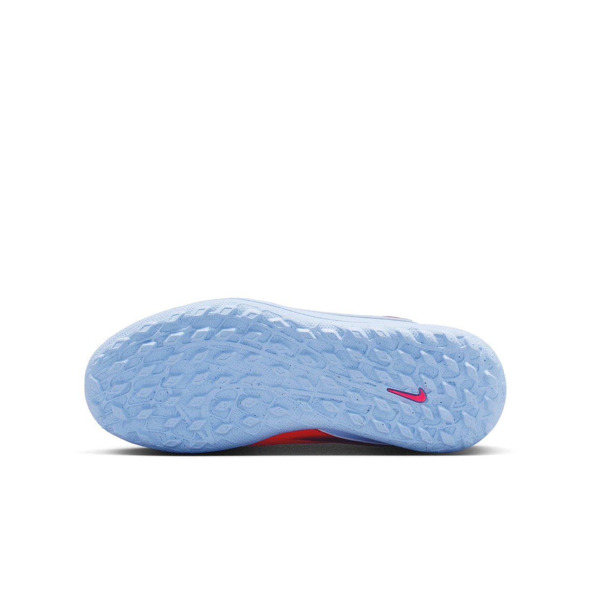 Nike Jr Phantom 6 High Club Turf Soccer Shoes product image 5, provided for visual reference and product detail review