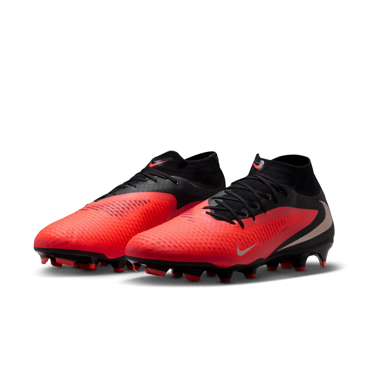Nike Phantom 6 High Academy Multi-Ground Soccer Cleats product image 6, provided for visual reference and product detail