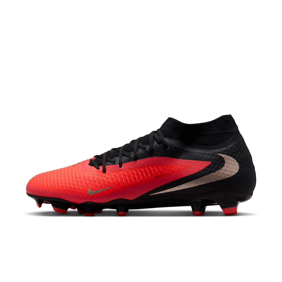 Nike Phantom 6 High Academy Multi-Ground Soccer Cleats product image 1, provided for visual reference and product detail