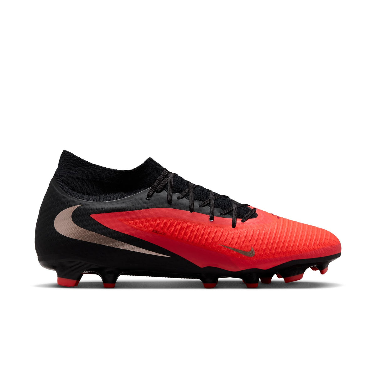 Nike Phantom 6 High Academy Multi-Ground Soccer Cleats product image 3, provided for visual reference and product detail