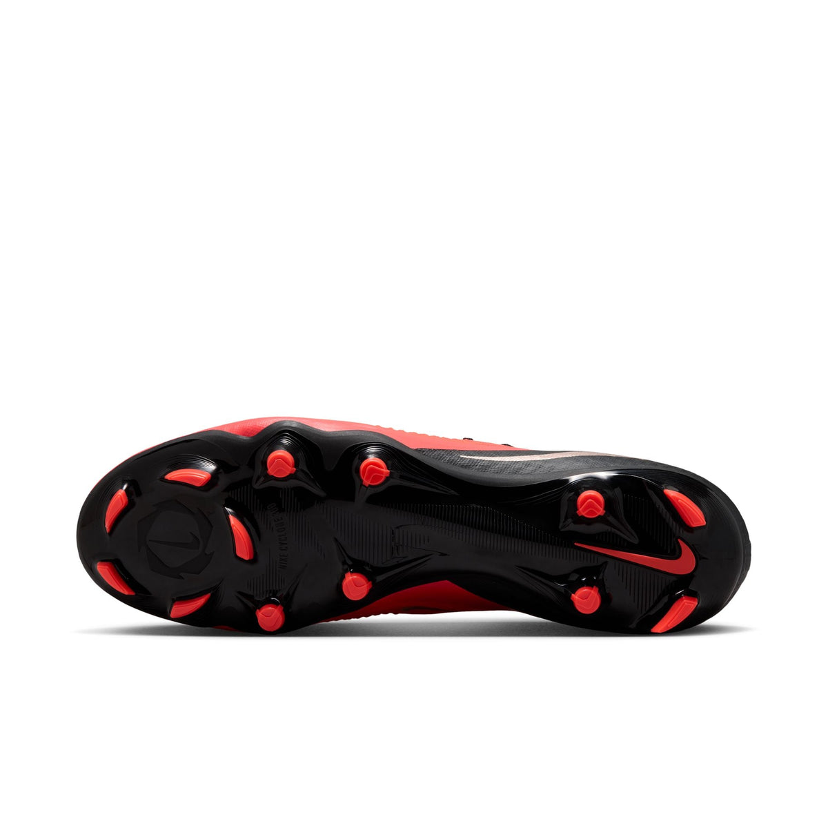 Nike Phantom 6 High Academy Multi-Ground Soccer Cleats product image 5, provided for visual reference and product detail