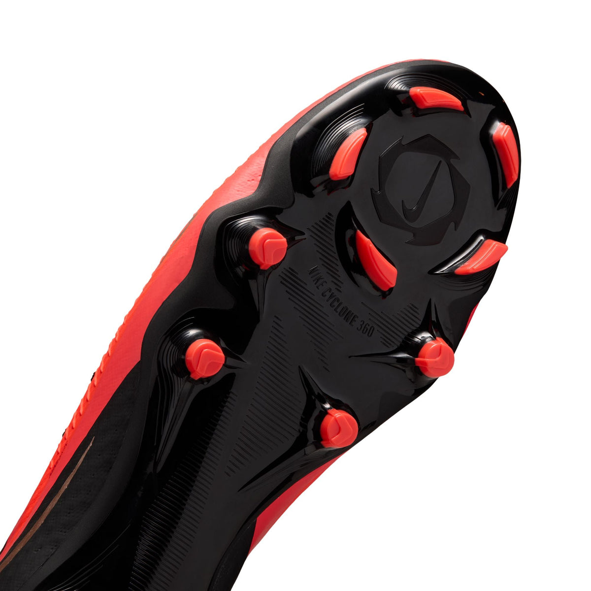 Nike Phantom 6 High Academy Multi-Ground Soccer Cleats product image 11, provided for visual reference and product detail