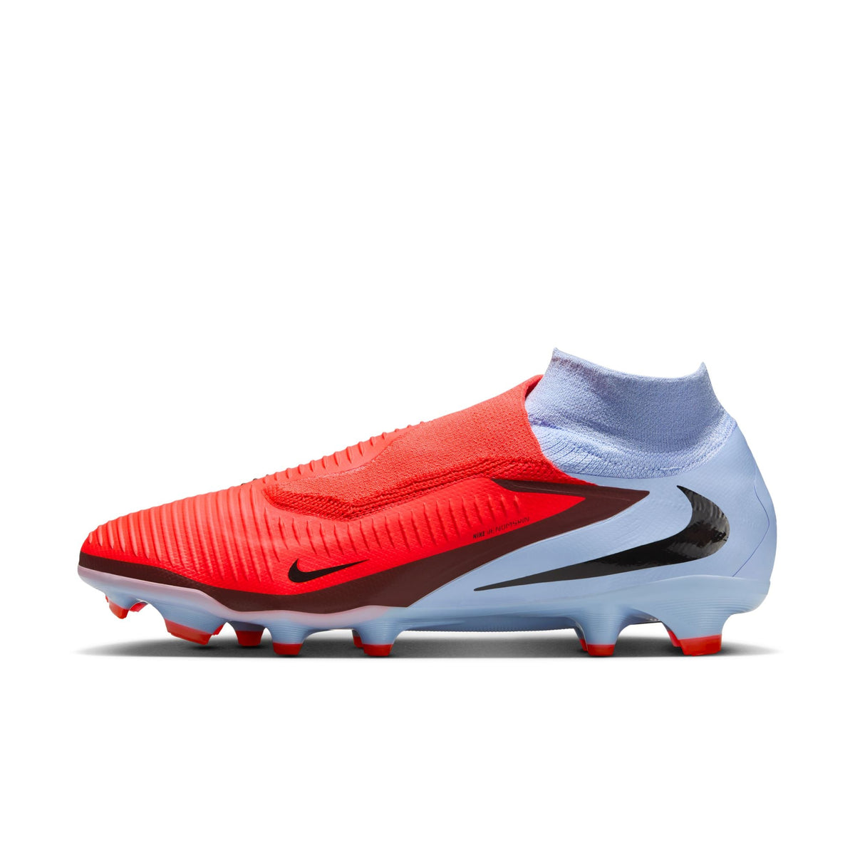 Nike Phantom 6 High Pro Firm-Ground Soccer Cleats product image 1, provided for visual reference and product detail review