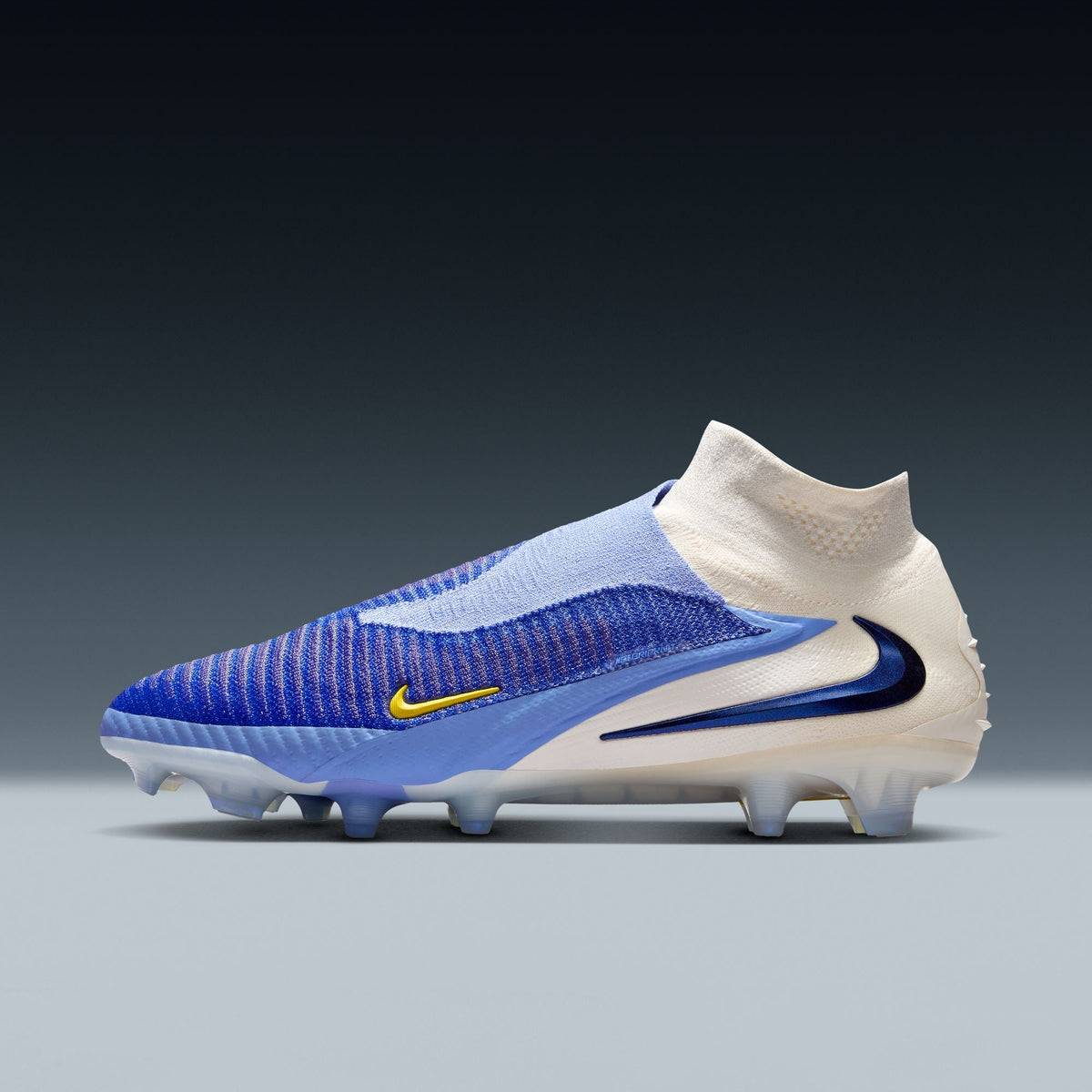 Nike Phantom 6 High Elite Firm-Ground Soccer Cleats product image 1, provided for visual reference and product detail review
