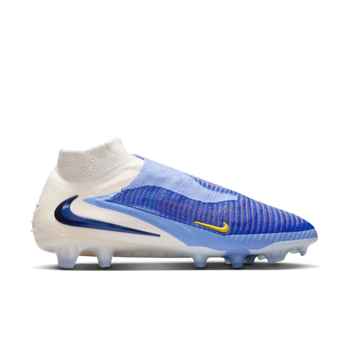 Nike Phantom 6 High Elite Firm-Ground Soccer Cleats product image 3, provided for visual reference and product detail review