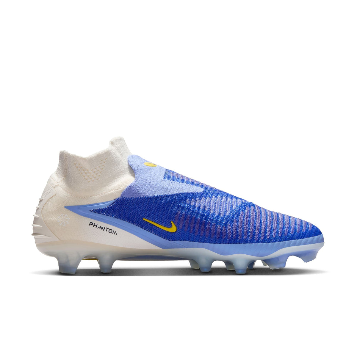 Nike Phantom 6 High Elite Firm-Ground Soccer Cleats product image 4, provided for visual reference and product detail review