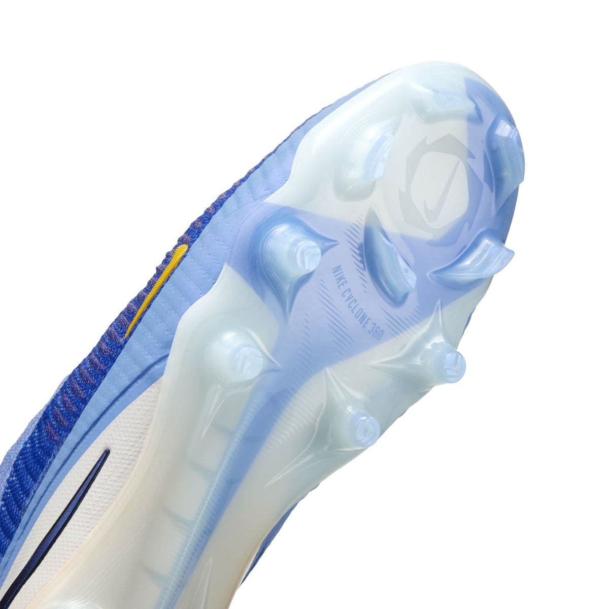 Nike Phantom 6 High Elite Firm-Ground Soccer Cleats product image 11, provided for visual reference and product detail review