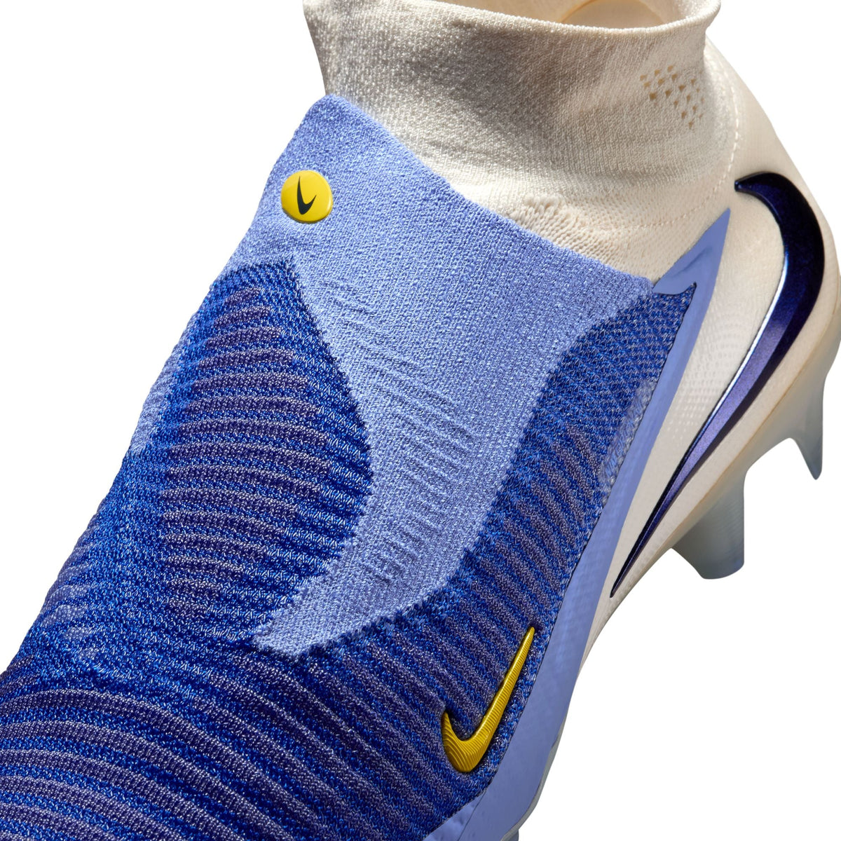 Nike Phantom 6 High Elite Firm-Ground Soccer Cleats product image 9, provided for visual reference and product detail review