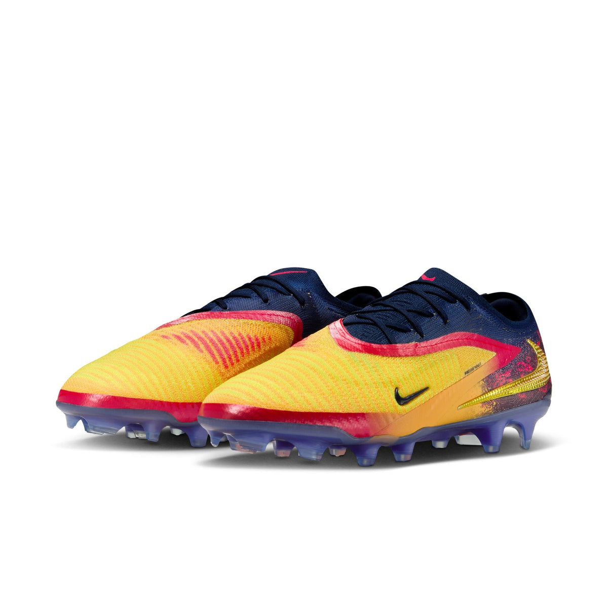 Nike Phantom 6 Low Elite "Erling Haaland" Firm-Ground Soccer Cleats product image 6, provided for visual reference and