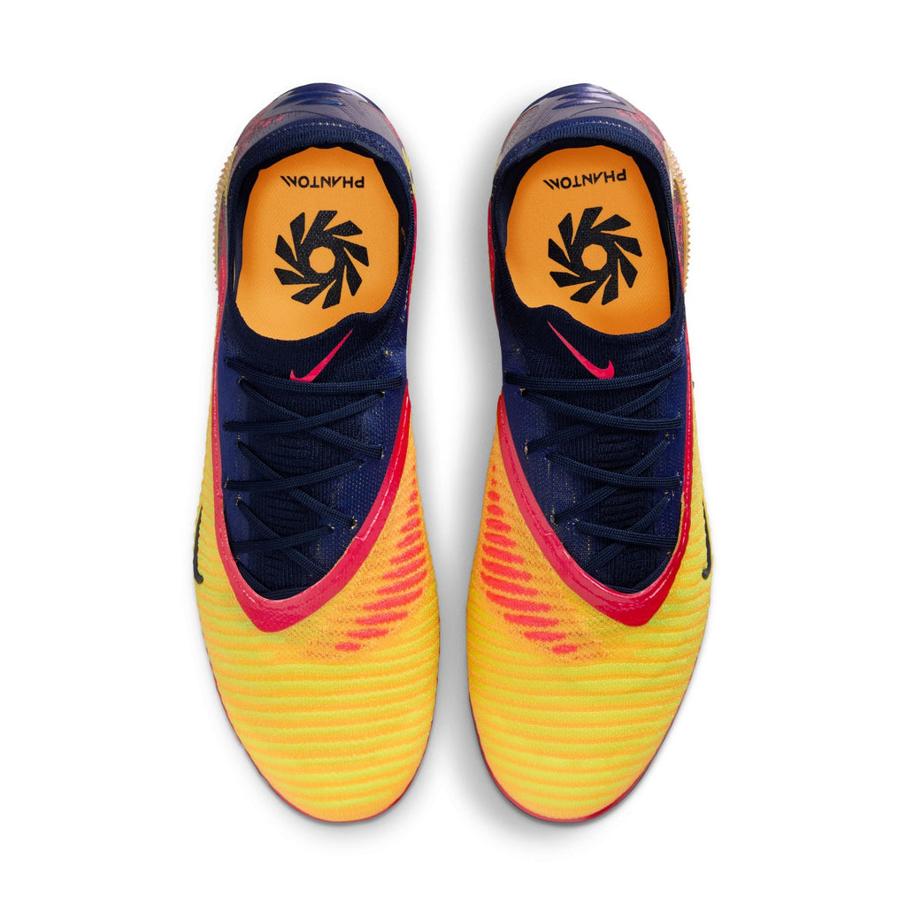 Nike Phantom 6 Low Elite "Erling Haaland" Firm-Ground Soccer Cleats product image 8, provided for visual reference and