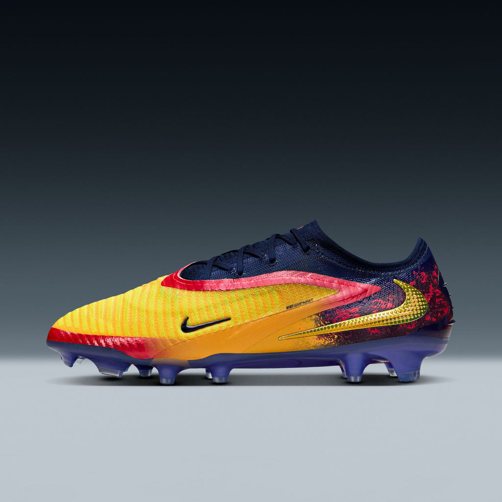 Nike Phantom 6 Low Elite "Erling Haaland" Firm-Ground Soccer Cleats product image 1, provided for visual reference and