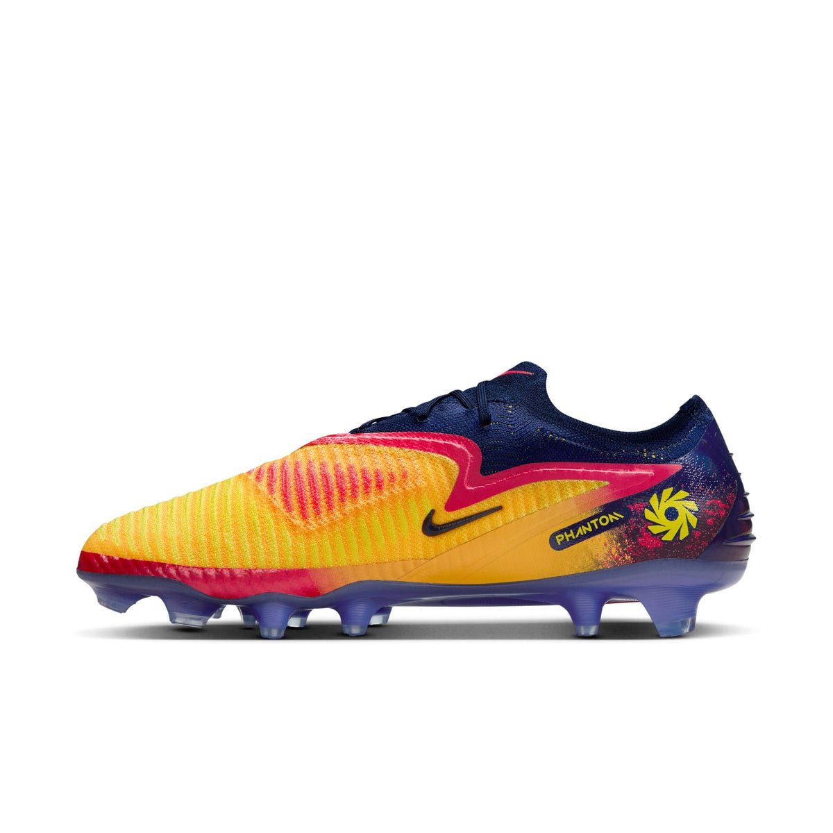 Nike Phantom 6 Low Elite "Erling Haaland" Firm-Ground Soccer Cleats product image 2, provided for visual reference and