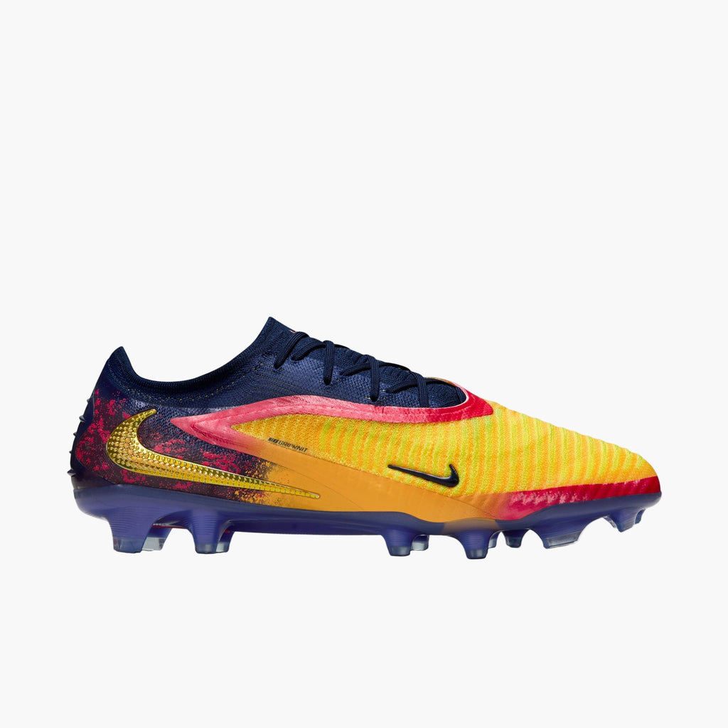 Nike Phantom 6 Low Elite "Erling Haaland" Firm-Ground Soccer Cleats product image 3, provided for visual reference and